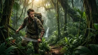 Creating Cinematic Lighting in Animated Scenes